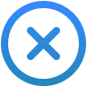 close icon